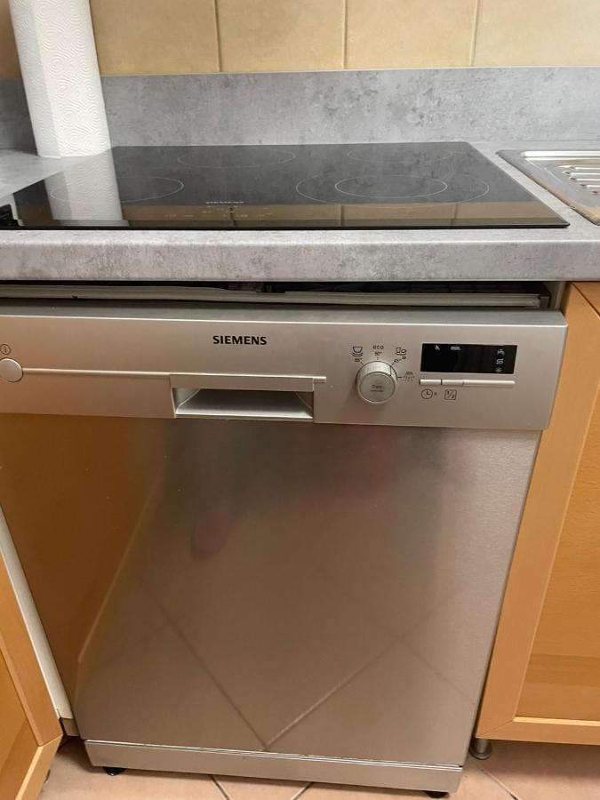 Kis-Celli Apartman 부다페스트 외부 사진