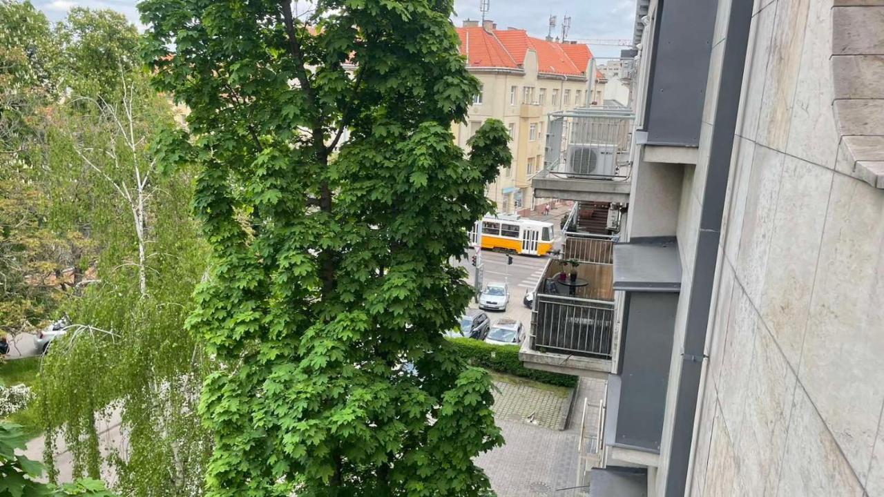 Kis-Celli Apartman 부다페스트 외부 사진