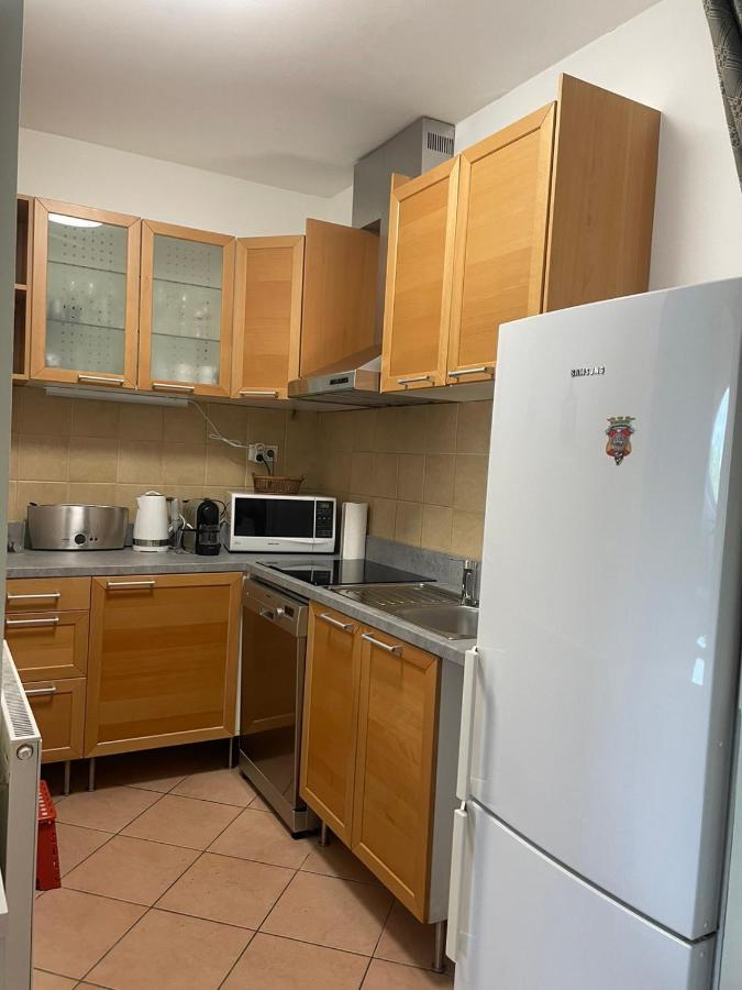 Kis-Celli Apartman 부다페스트 외부 사진