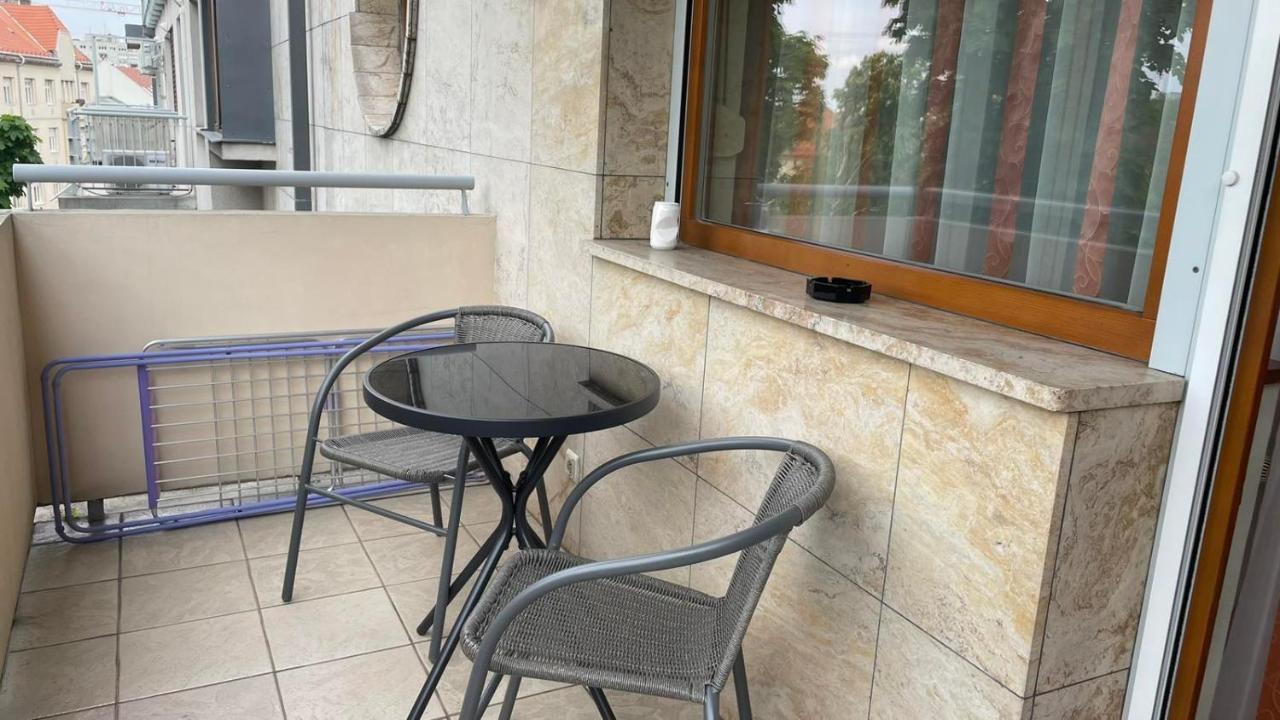 Kis-Celli Apartman 부다페스트 외부 사진