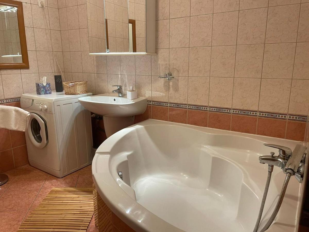 Kis-Celli Apartman 부다페스트 외부 사진