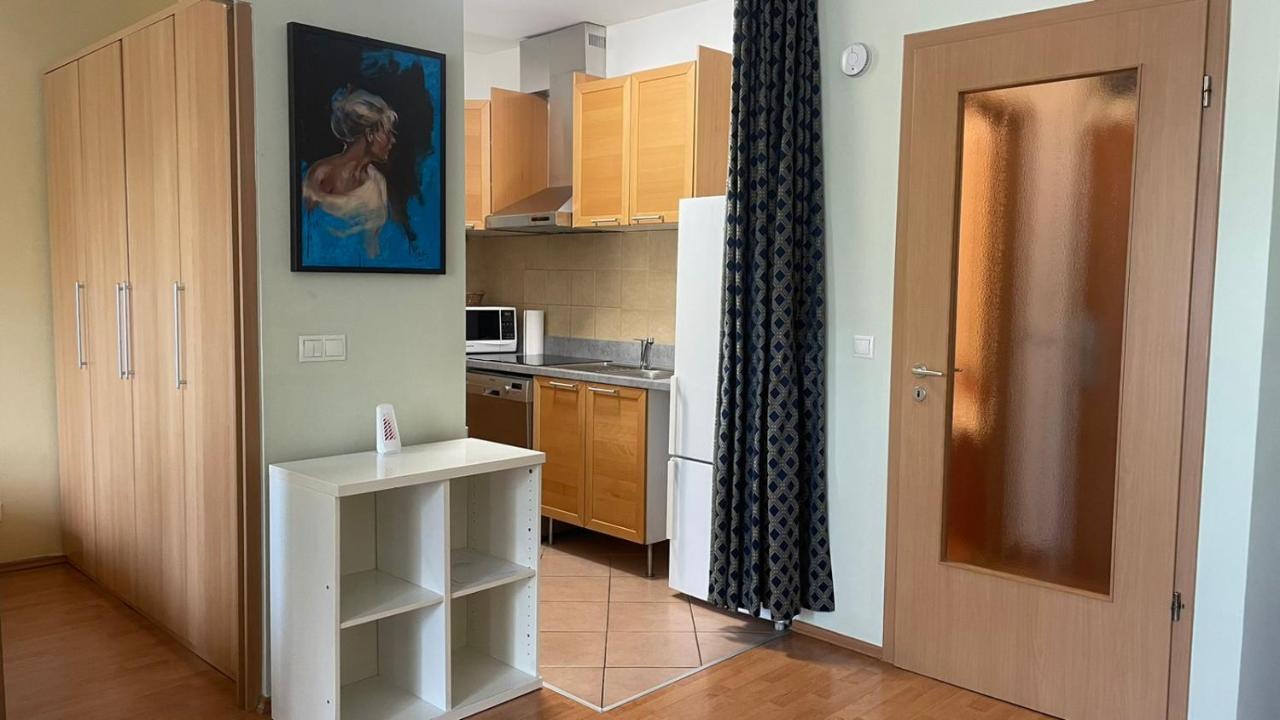 Kis-Celli Apartman 부다페스트 외부 사진