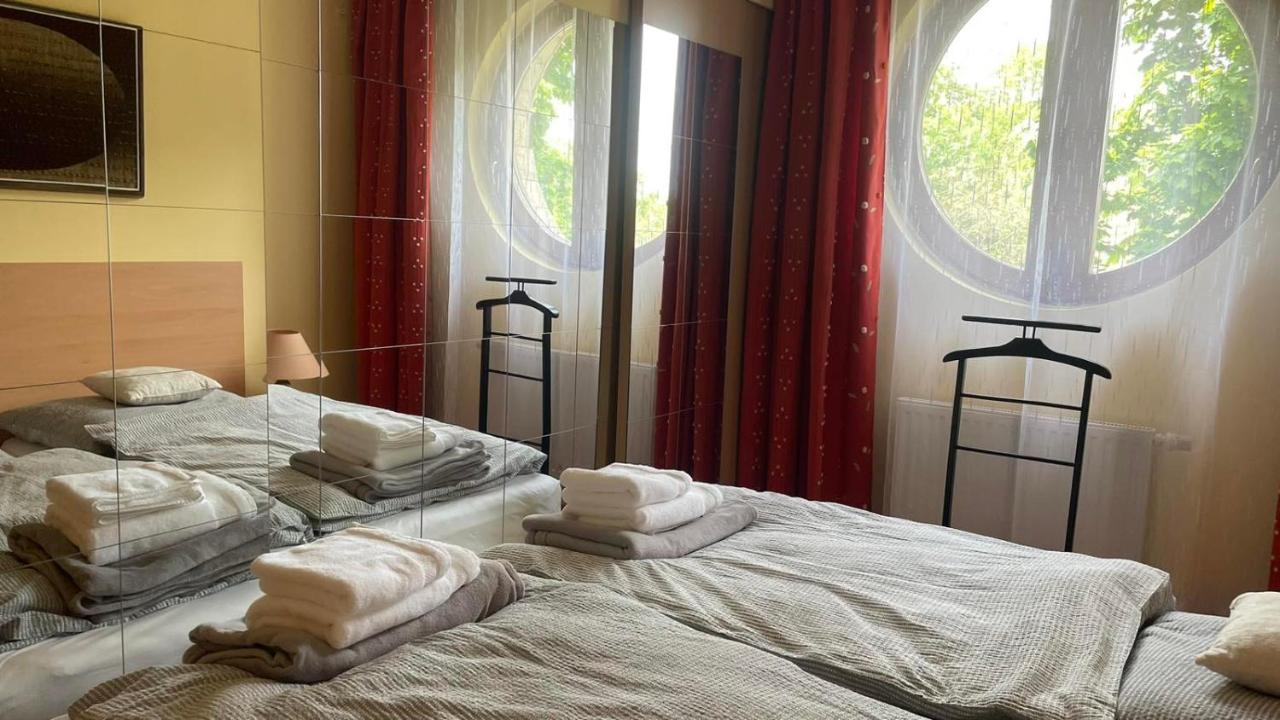 Kis-Celli Apartman 부다페스트 외부 사진